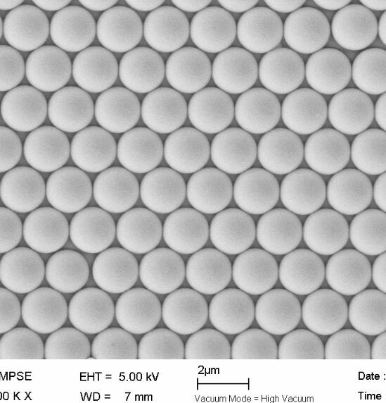 The Application of Chemiluminescent Magnetic Beads
