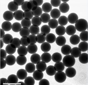 silica microspheres