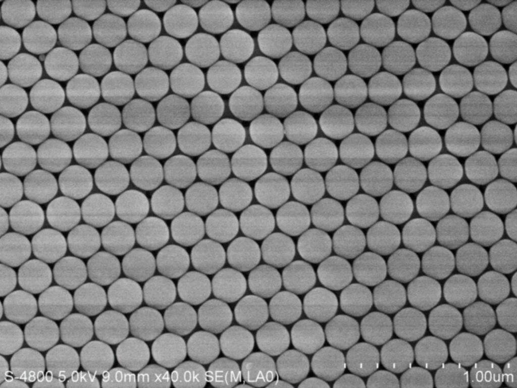 silica microspheres