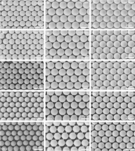 SHBC Polystyrene Microspheres (PS Microspheres)