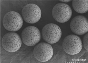microspheres preparation